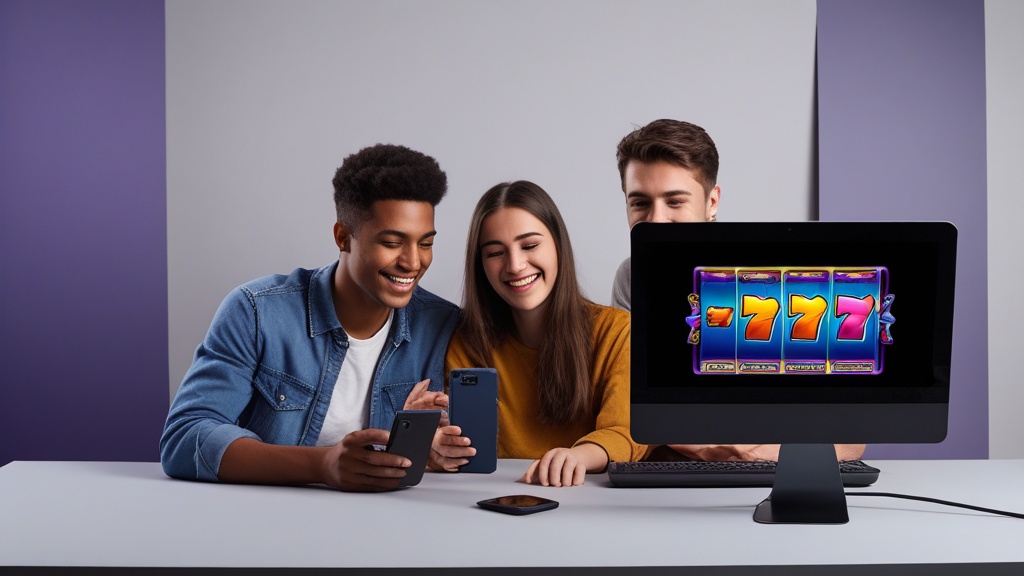 Slot games UK: tracing a listing to a supplier